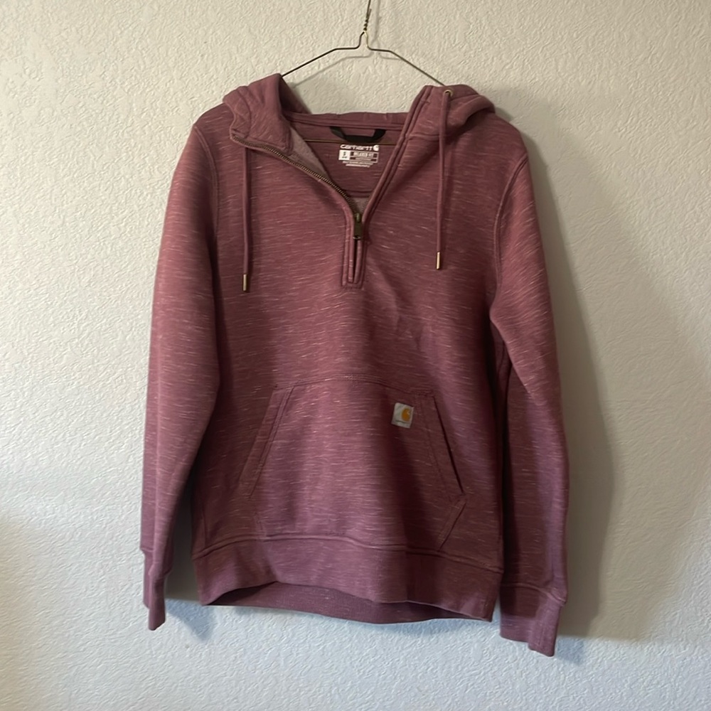 Carhartt purple sweatshirt for Women